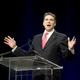 Rick Perry leading "the Response" prayer vigilin Houston (Brandon Thibodeaux/Getty Images)